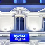 Western Centre Gare Hotel 4*