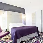 Western Centre Gare Hotel 4*