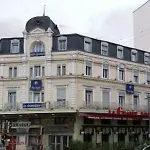 Hotel Western Centre Gare 4*