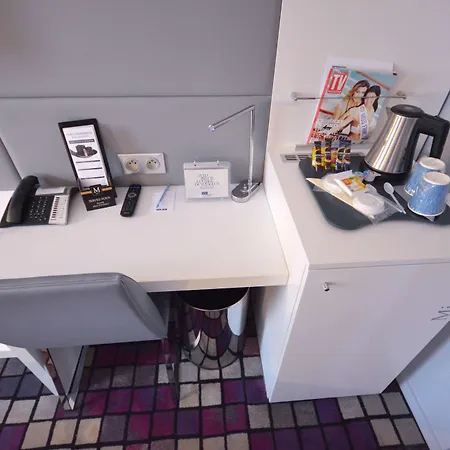 Western Centre Gare Dijon