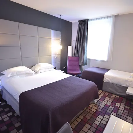 Hotell Western Centre Gare 4*