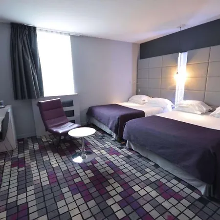 Hotel Western Centre Gare