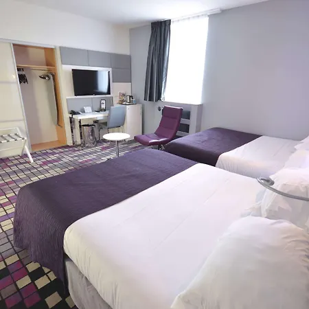 Western Centre Gare Hotel