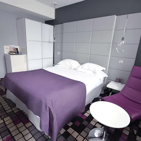 Western Centre Gare Hotel Dijon