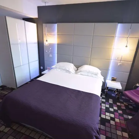 Western Centre Gare 4* Dijon