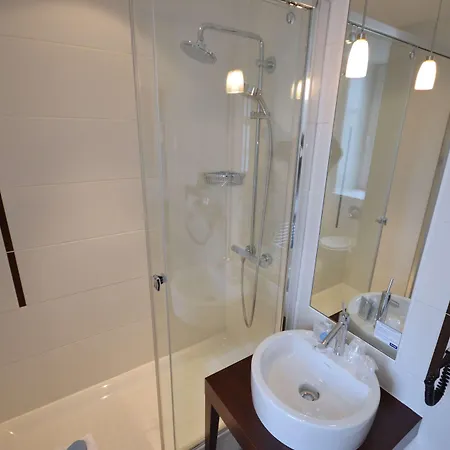 Western Centre Gare Hotell