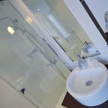 Western Centre Gare Hotell