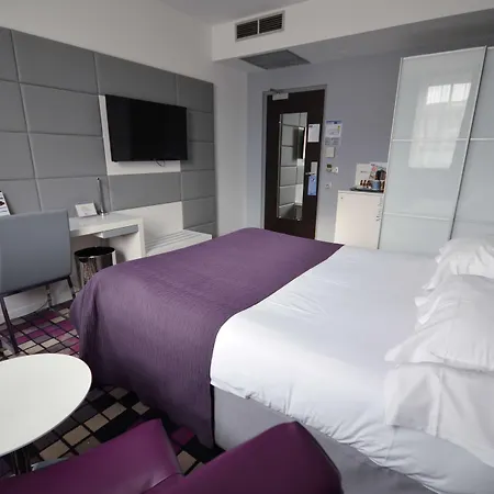 Hotel Western Centre Gare