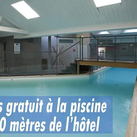 Western Centre Gare 4* Dijon