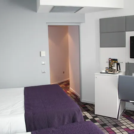 Western Centre Gare Hotell