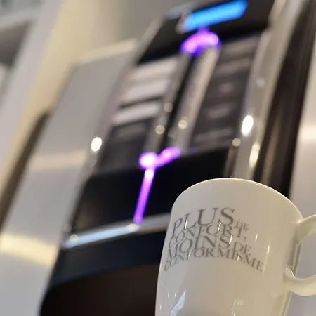 Hotel Western Centre Gare 4*