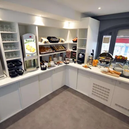 Hotell Western Centre Gare