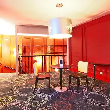 Hotell Western Centre Gare 4*