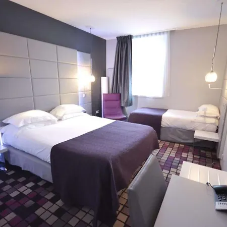 Hotell Western Centre Gare 4*