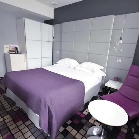 Hotel Western Centre Gare