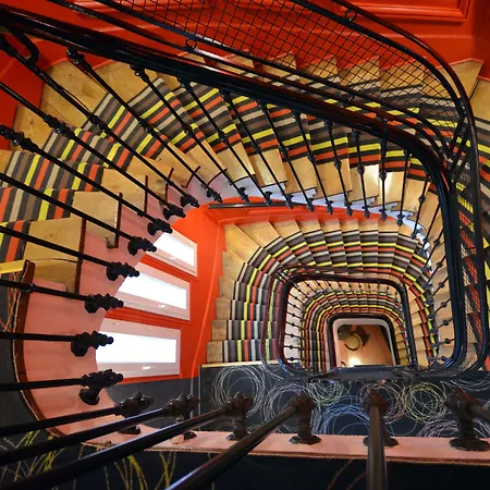 Hotell Western Centre Gare 4*