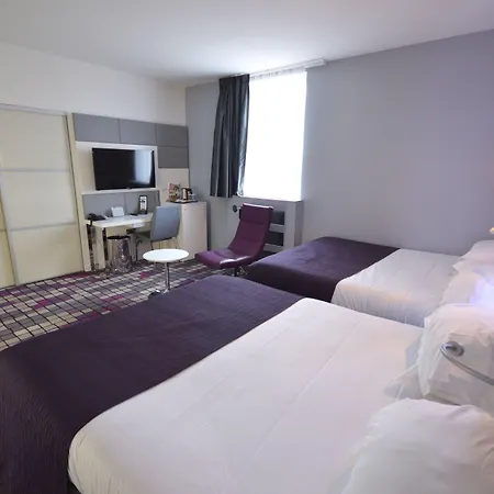 Western Centre Gare Hotel