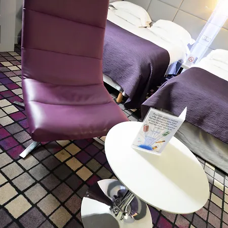 Western Centre Gare 4* Dijon