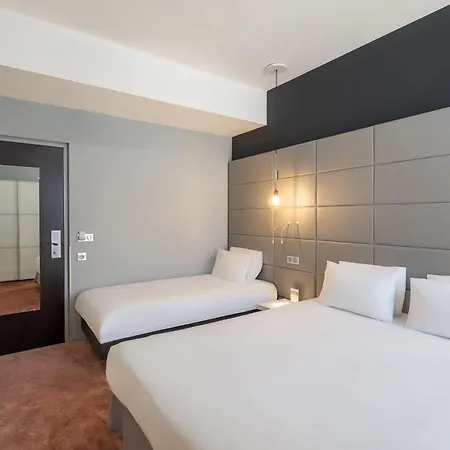 Western Centre Gare Hotel