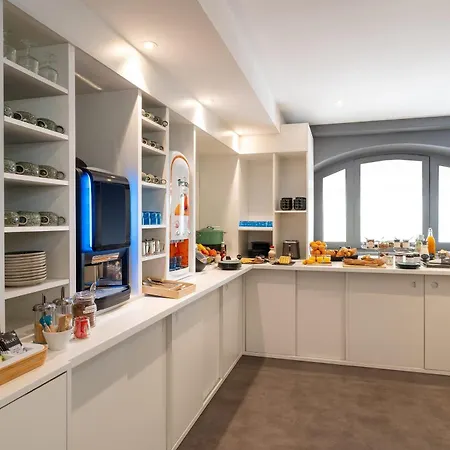 Hotel Western Centre Gare 4*