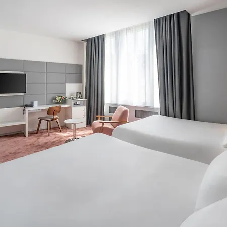 Hotel Western Centre Gare Dijon