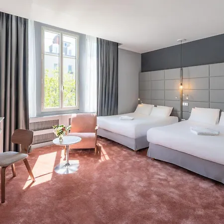Western Centre Gare 4*