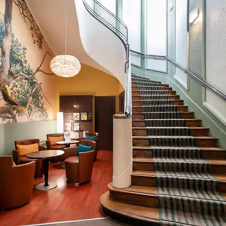 Hotel Western Centre Gare 4*
