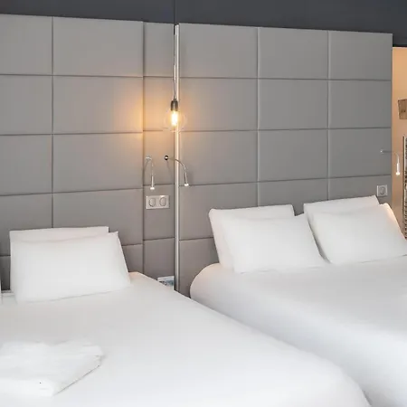 Western Centre Gare 4* 디종