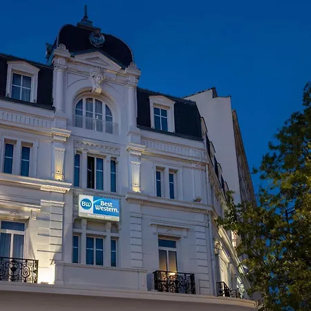 Western Centre Gare Hotel Dijon