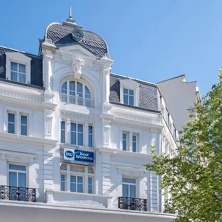 Western Centre Gare Hotel 4*