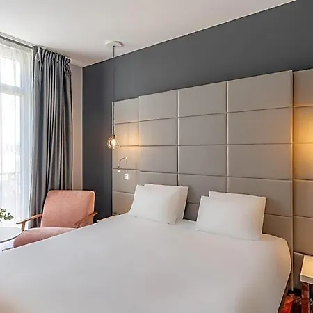 Hotel Western Centre Gare Dijon