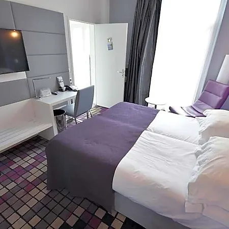 Hotel Western Centre Gare Dijon