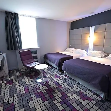 Western Centre Gare Hotel Dijon