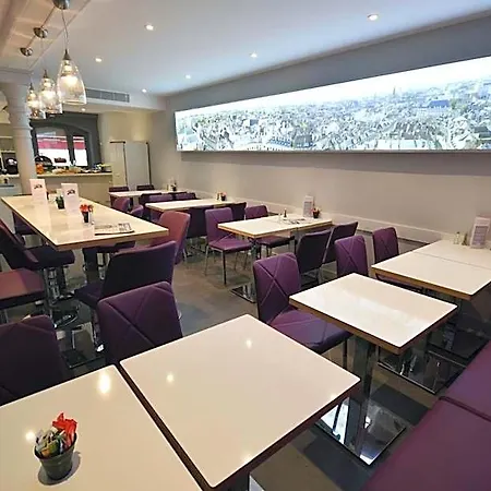 Western Centre Gare 4*