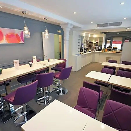 Western Centre Gare Hotel 4*