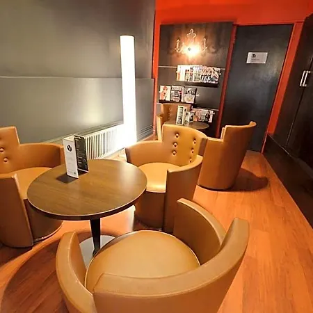 Western Centre Gare Hotel 4*