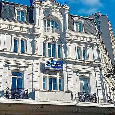 Western Centre Gare Hotel Dijon