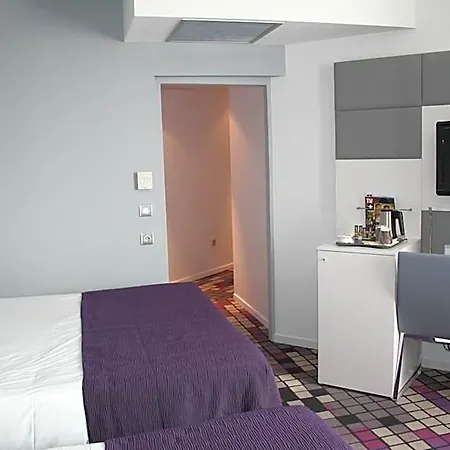 Western Centre Gare Hotel Dijon