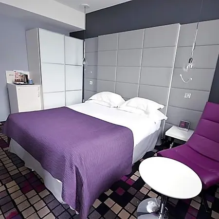 Western Centre Gare Hotel Dijon