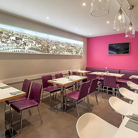 Western Centre Gare Hotel Dijon