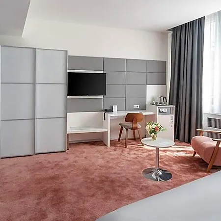 Hotel Western Centre Gare Dijon