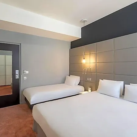 Hotel Western Centre Gare 4*