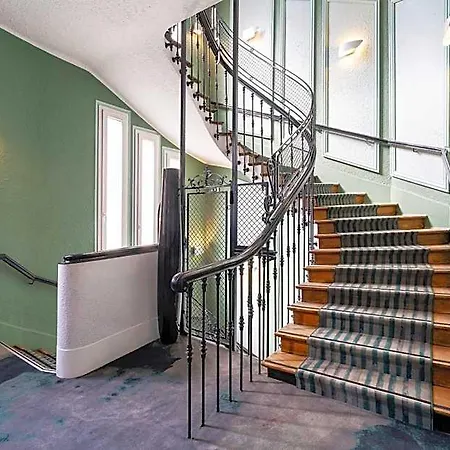 Hotel Western Centre Gare Dijon