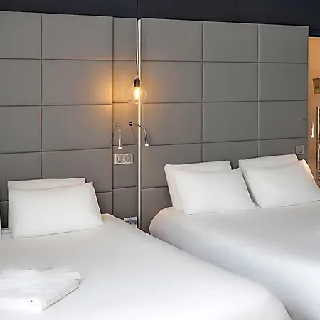 Western Centre Gare 4* Dijon