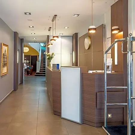 Hotel Western Centre Gare