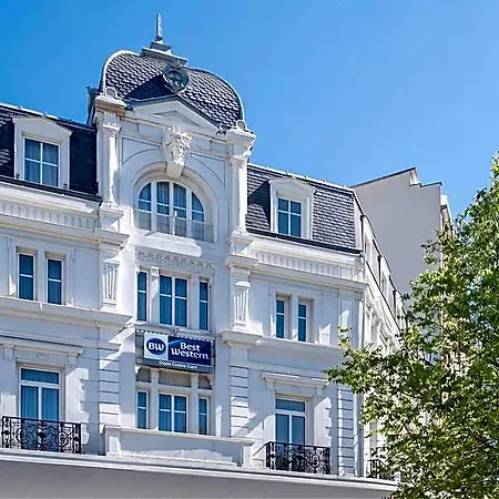 Western Centre Gare Hotel Dijon