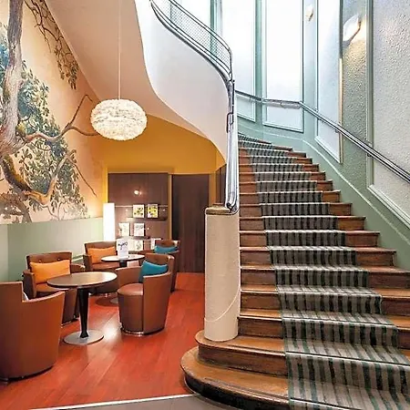 Western Centre Gare Hotel
