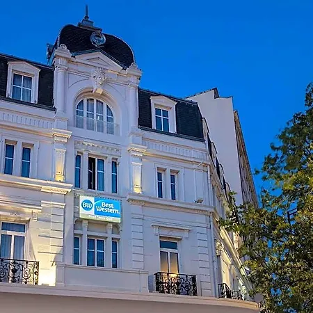Hotel Western Centre Gare