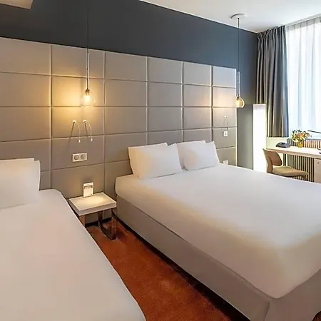 Western Centre Gare Hotel