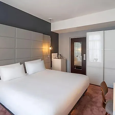Hotel Western Centre Gare 4*
